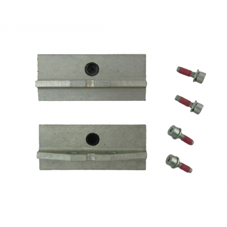 ZESTAW ŚLIZGÓW ŁAŃCUCHA ATC500 TC00039 BMW 03-06