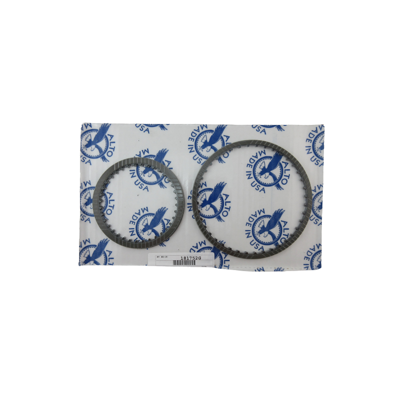 TARCZE CIERNE ZESTAW JF016E RE0F10D JF017E RE0F10E 12+