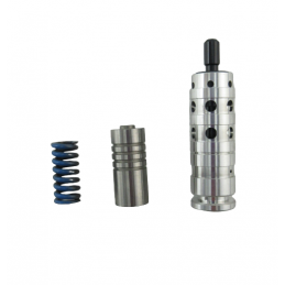 ZESTAW REGULATORA I ZAWORU ODCINAJĄCEGO TCC 4L60E 4L65E 4L70E