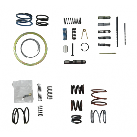 ZESTAW NAPRAWCZY STEROWNIKA 4L60E 93+