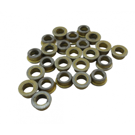 NIETBUCHSE DP0 AL4 24 STÜCK KURZ