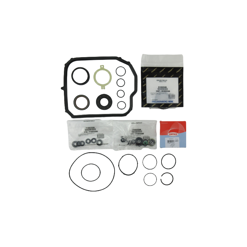 OHK DICHTUNGSSATZ OHNE KOLBEN DP0 AL4 98+