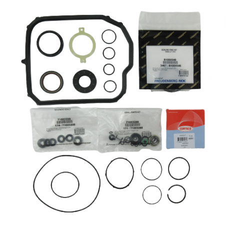 OHK DICHTUNGSSATZ OHNE KOLBEN DP0 AL4 98+