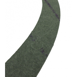 OKLEINA CIERNA 254mm x 210mm 1.1mm FABOR