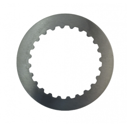 TARCZA CIERNA 722.6 722.9 KOSZ K3 113.94mm x 80.01mm x 2.08mm 24 ZĘBY 04+