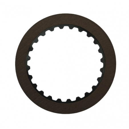 TARCZA CIERNA 722.6 722.9 KOSZ K3 113.94mm x 80.01mm x 2.08mm 24 ZĘBY 04+