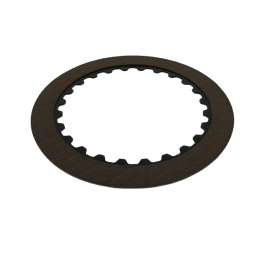 TARCZA CIERNA 722.6 722.9 KOSZ K3 113.94mm x 80.01mm x 2.08mm 24 ZĘBY 04+