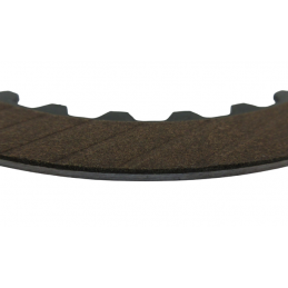 TARCZA CIERNA 722.6 722.9 KOSZ K3 113.94mm x 80.01mm x 2.08mm 24 ZĘBY 04+