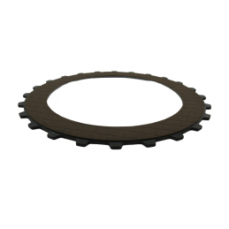 TARCZA CIERNA 722.6 722.9 KOSZ K3 115.52mm x 88.14mm x 2.11mm 24 ZĘBY