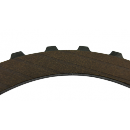 TARCZA CIERNA 722.6 722.9 KOSZ K3 115.52mm x 88.14mm x 2.11mm 24 ZĘBY