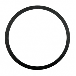 OKLEINA CIERNA 251mm x 222mm 1.7mm FABOR