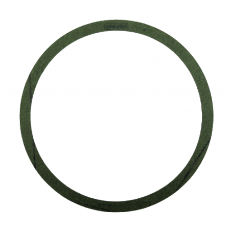 OKLEINA CIERNA 251mm x 222mm 1.7mm FABOR