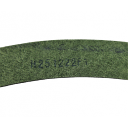 OKLEINA CIERNA 251mm x 222mm 1.7mm FABOR