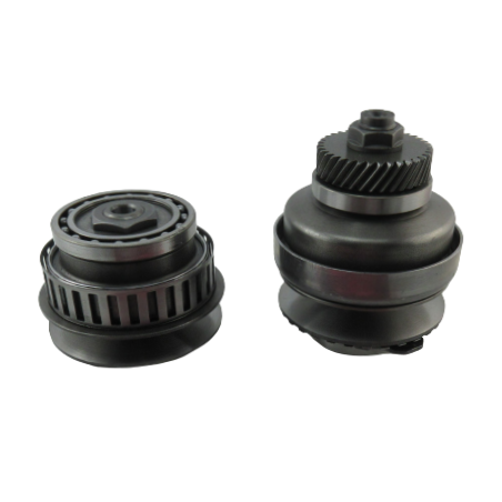 RIEMENSCHEIBENSATZ JF015E RE0F11A OHNE KETTE