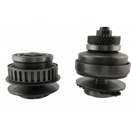 ZESTAW KÓŁ PASOWYCH JF015E RE0F11A BEZ ŁAŃCUCHA