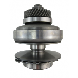 RIEMENSCHEIBENSATZ JF015E RE0F11A OHNE KETTE