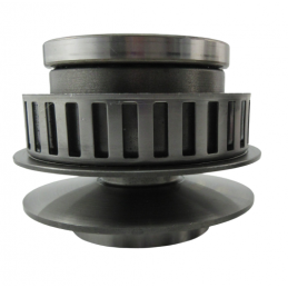 RIEMENSCHEIBENSATZ JF015E RE0F11A OHNE KETTE