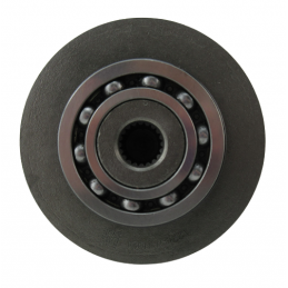 RIEMENSCHEIBENSATZ JF015E RE0F11A OHNE KETTE