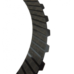 TARCZA CIERNA 6DCT450 MPS6 POWERSHIFT KOSZ 2-4-6 6DCT470 KOSZ 1-3-5-REVERSE 180.16mm x 141.86mm x 1.85mm 32 ZĘBY