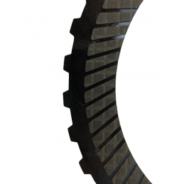 FRICTION PLATE 6DCT450 MPS6 POWERSHIFT DRUM 1-3-5-REVERSE 6DCT470 DRUM 2-4-6 193.55mm x 141.83mm x 1.88mm 34 TEETH