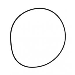 USZCZELNIACZ TŁOKA KONWERTERA 172.2mm x 3.18mm x 2.05mm 722.6 722.9