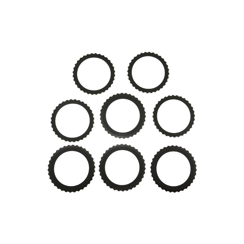 TARCZE CIERNE ZESTAW 6DCT450 MPS6 POWERSHIFT 6DCT470 08+