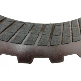 TARCZE CIERNE ZESTAW 6DCT450 MPS6 POWERSHIFT 6DCT470 08+