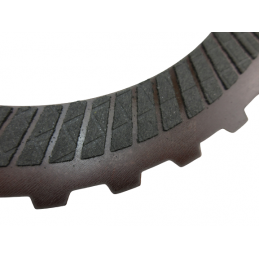 TARCZE CIERNE ZESTAW 6DCT450 MPS6 POWERSHIFT 6DCT470 08+