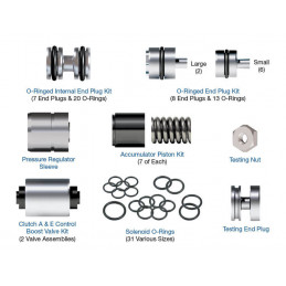 REPERATURKA STEROWNIKA 6HP21 6HP28 6HP34 GENERACJA II