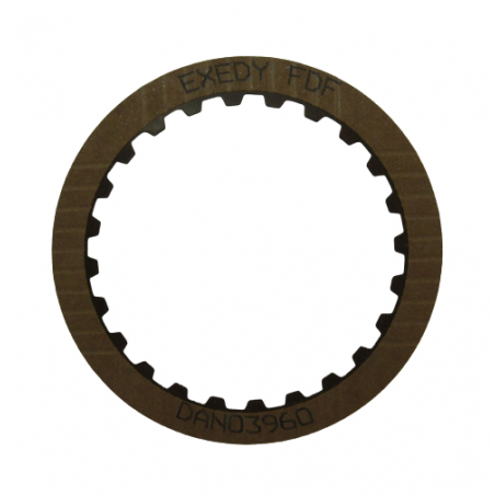 TARCZA CIERNA 4F20E LJ4A-EL RE4F04A RE4F04B KOSZ HIGH 112.20mm x 84.80mm x 1.6mm 24 ZĘBY