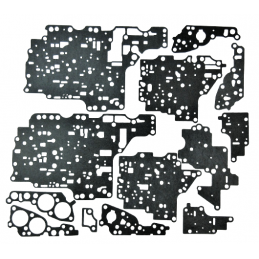 OHK ZESTAW USZCZELNIEŃ BEZ TŁOKÓW AW60-40SN AF13 AW60-41SN AF17 95+