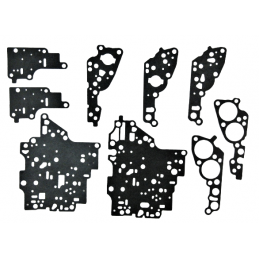 OHK ZESTAW USZCZELNIEŃ BEZ TŁOKÓW AW60-40SN AF13 AW60-41SN AF17 95+