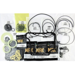 OHK ZESTAW USZCZELNIEŃ BEZ TŁOKÓW AW50-40LN 89+