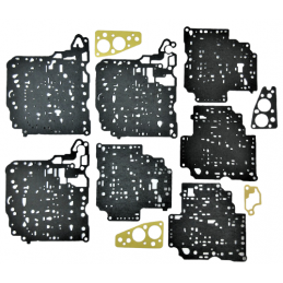 OHK ZESTAW USZCZELNIEŃ BEZ TŁOKÓW AW50-40LN 89+