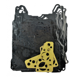 OHK ZESTAW USZCZELNIEŃ BEZ TŁOKÓW AW50-40LN 89+