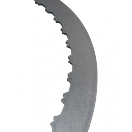 PRZEKŁADKA STALOWA KONWERTERA AWF8F35 TG-81SC U880E U881F UA80E AF50 283.3mm x 195.9mm x 2mm 40 ZĘBÓW