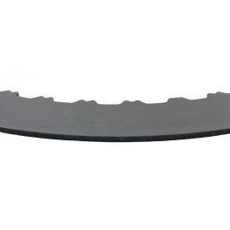 PRZEKŁADKA STALOWA KONWERTERA AWF8F35 TG-81SC U880E U881F UA80E AF50 283.3mm x 195.9mm x 2mm 40 ZĘBÓW