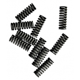 PRZEKŁADKI STALOWE KONWERTERA I SPRĘŻYNY 722.6 722.9