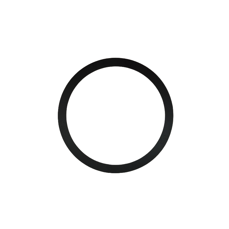 OKLEINA CIERNA 262mm x 222mm x 1.1mm SENAR