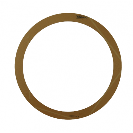 OKLEINA CIERNA 262mm x 222mm x 1.1mm SENAR