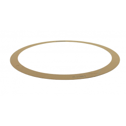 OKLEINA CIERNA 249mm x 217mm x 1.1mm SENAR