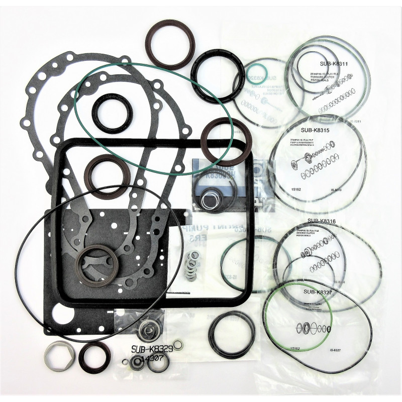 OHK ZESTAW USZCZELNIEŃ BEZ TŁOKÓW 4HP18FLA 4HP18FLE 89-97