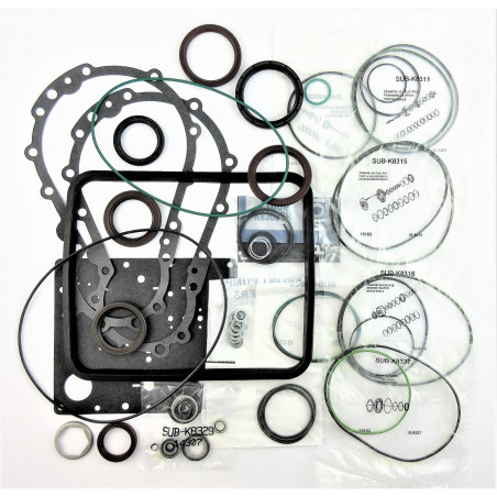 OHK ZESTAW USZCZELNIEŃ BEZ TŁOKÓW 4HP18FLA 4HP18FLE 89-97