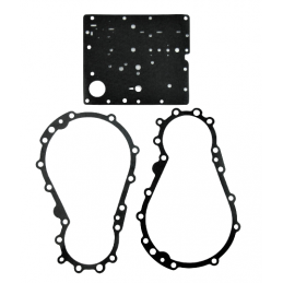 OHK ZESTAW USZCZELNIEŃ BEZ TŁOKÓW 4HP18FLA 4HP18FLE 89-97