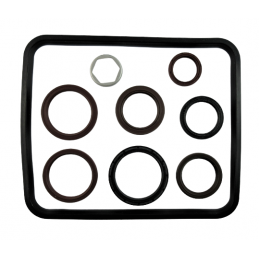 OHK ZESTAW USZCZELNIEŃ BEZ TŁOKÓW 4HP18FLA 4HP18FLE 89-97