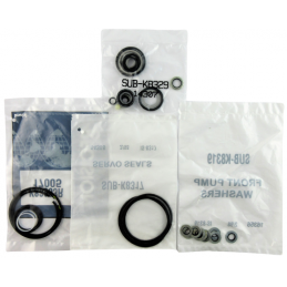 OHK ZESTAW USZCZELNIEŃ BEZ TŁOKÓW 4HP18FLA 4HP18FLE 89-97