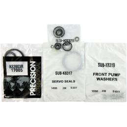 OHK ZESTAW USZCZELNIEŃ BEZ TŁOKÓW 4HP18FLA 4HP18FLE 89-97