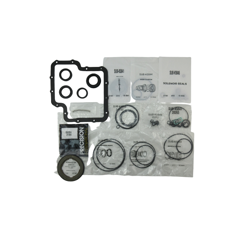 OHK ZESTAW USZCZELNIEŃ BEZ TŁOKÓW  JF405E JF402E 03-11 ATOS PICANTO