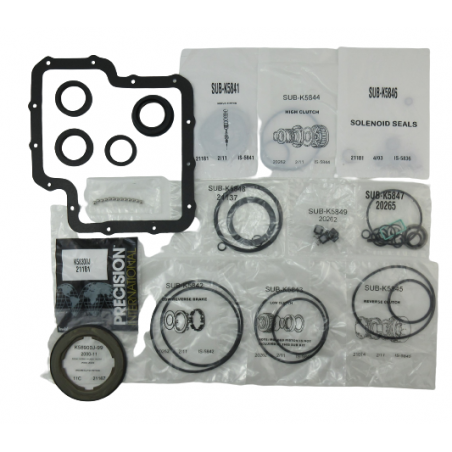 OHK ZESTAW USZCZELNIEŃ BEZ TŁOKÓW  JF405E JF402E 03-11 ATOS PICANTO
