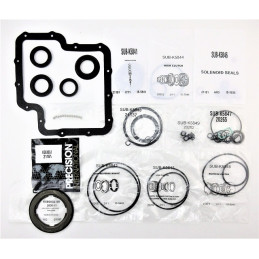 OHK ZESTAW USZCZELNIEŃ BEZ TŁOKÓW  JF405E JF402E 03-11 ATOS PICANTO
